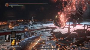 Dark Souls 3. Ashes of Ariandel. Прохождение. Стрим. [17]