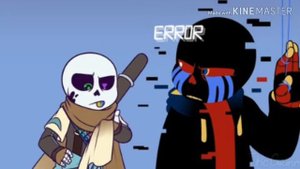 Озвучка комиксы по Undertale #6