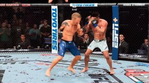 UFC 5 Gameplay (4K) - Xbox Series X