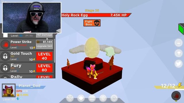 ALL WORKING EGG CLICKER CODES - Roblox Egg Clicker смотреть онлайн