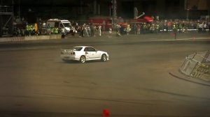 Воробьев (Федерация Москвы по дрифту) на Скайлайне