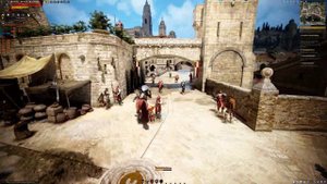 Black Desert 4K Remastered RTX 3090 / Ryzen 5800X