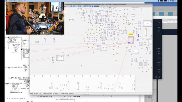 Ремонт Macbook pro 2015 a1502 не вмикається перезавантажується.