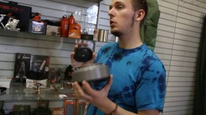 Чайник с радиатором Fire-Maple «FMC-XT1» 0,9 л | 2399 руб. ($36)