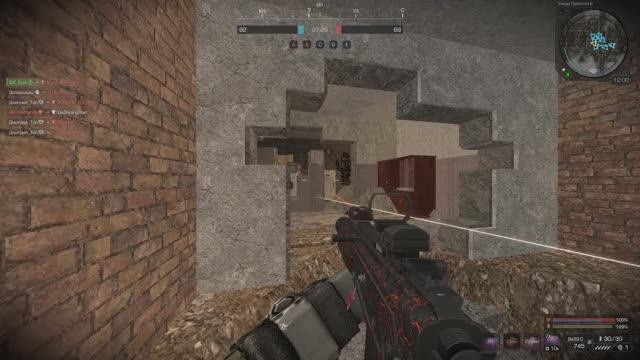 STALCRAFTX