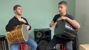 Карен Арзуманян Дхол