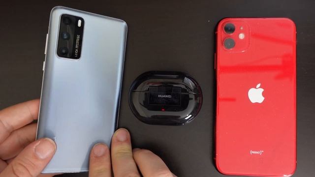 HUAWEI FreeBuds Pro - Unboxing and First Impressions смотреть онлайн