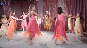 Ночь искусств 2015 * КЦ на Алексеевской * Жаворонок * Dance-o-Dora