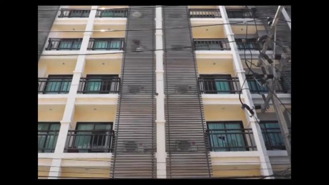 PATONG HEMINGWAY'S HOTEL (комната в отеле), дорога на пляж, Тайланд16 смотреть онлайн