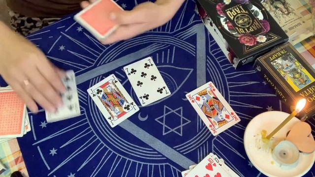 Бубновый король ?♦️ Как сложится дальнейшее общение? …