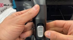 თმის საკრეჭი BABYLISS E756E