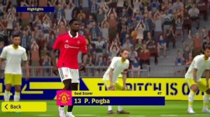 Efootball 2024 New update || Pogba || funny|| penalty || Mobile game play.