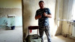 Насадка под ленточные саморезы для шуруповерта с Алиэкспресс.