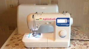 Обзор швейной машины Brother Js 70 швейное королевство
