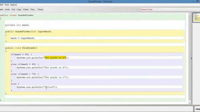 Java Tutorial For Beginners #7 - If Statements