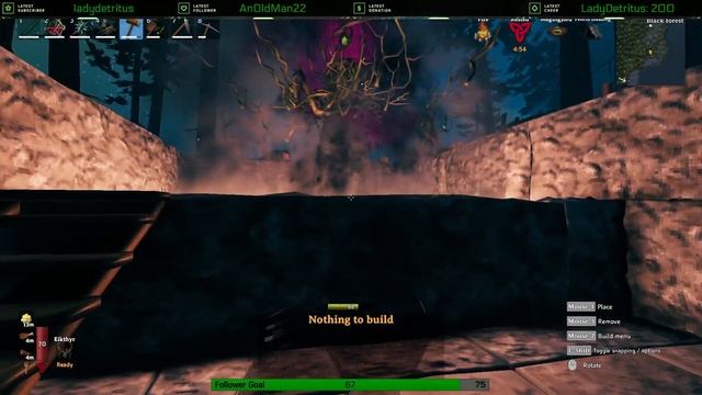 Living the Viking life! Valhalla Awaits.pt3 смотреть онлайн