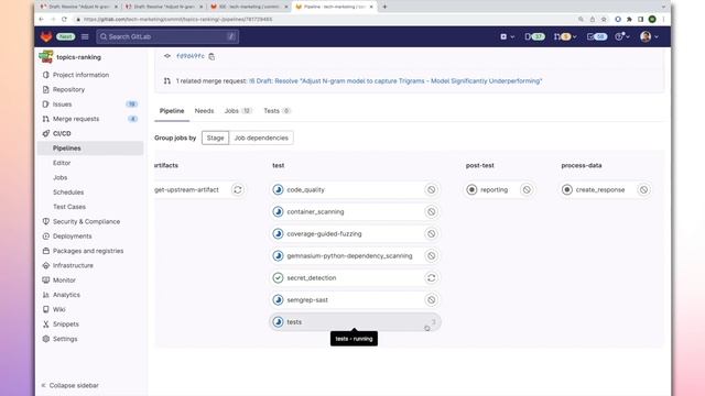 GitLab DevSecOps Platform End-to-End 3 min demo смотреть онлайн