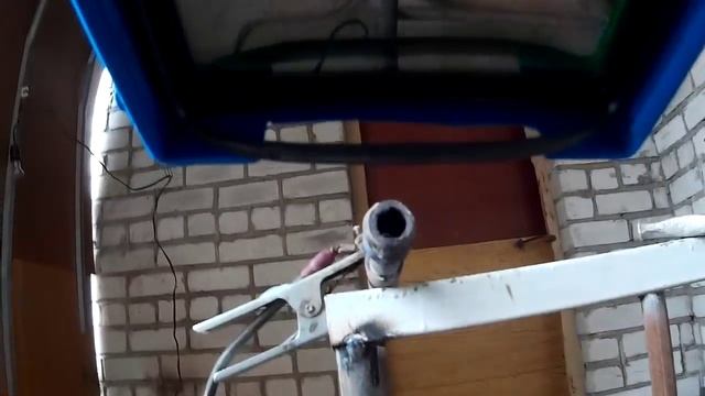 Сварка тонких труб толстыми электродами.mp4 смотреть онлайн