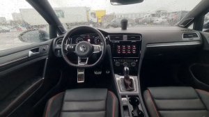 Гольф GTI