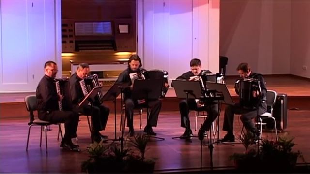 Modest Musorgski - SCHERZO B Major 'live' (fragm.).mpg смотреть онлайн