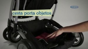 GRACO Quattro Tour Travel System