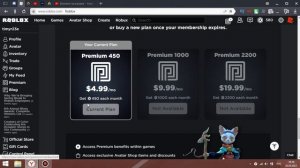 СТОИТ ЛИ ПОКУПАТЬ ПРЕМИУМ ROBLOX?!