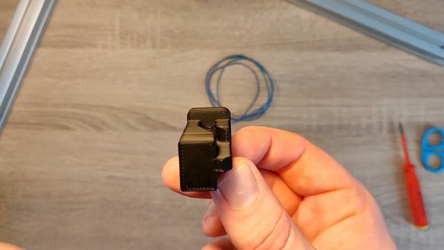 Quickdraw Assembly Guide - The Magnetic Z Probe смотреть онлайн