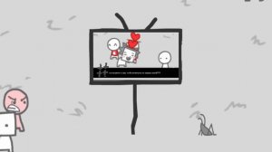 ДАЖЕ ЗДЕСЬ СТРАШНО \\Мы становимся тем, что мы видим//