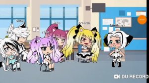 Нелюбимая матерью дочь 5 серия~{Gacha Life}~