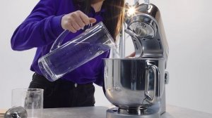 Kenwood kMix KMX760 GD Kitchen Machine - Hands On