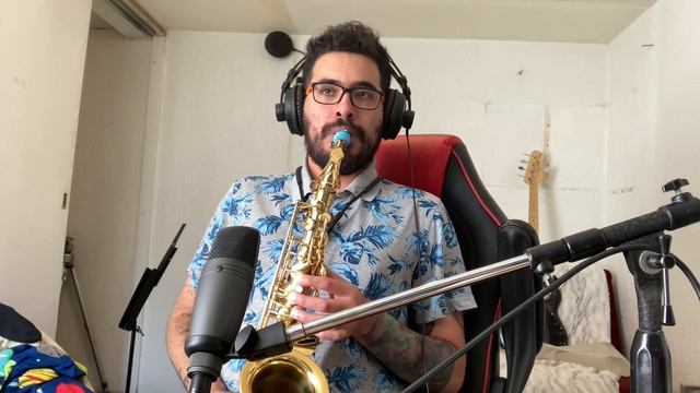 Samba de Orfeo - Frank Ultra Arr. Saúl Legorreta смотреть онлайн