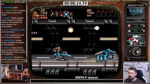 Contra: Hard Corps-121817₽ АУКЦИОН/ БЕЗ УРОНА/ ВСЕ КОНЦОВКИ/ NO DAMAGE