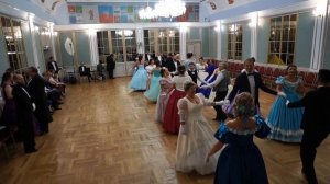 Сельский рил (Rural ril), танец (dance)