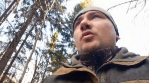 #110 охота на куницу капканами