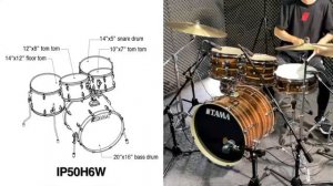 TAMA IMPERIALSTAR (RUS)