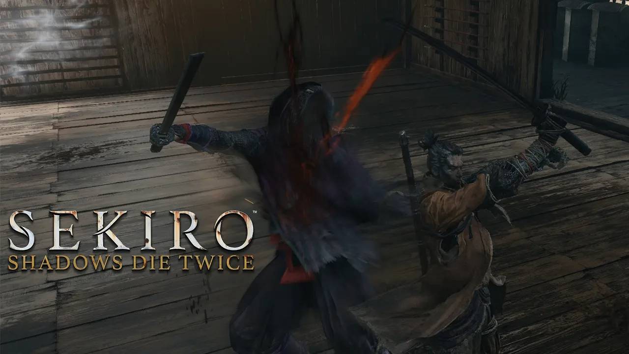 Sekiro: Shadows Die Twice #16 - Путь назад