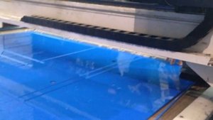 Резка пластика