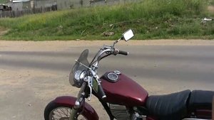 Kitzz Suzuki Savage ls400 92