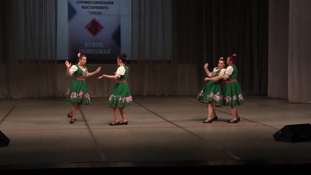 ARABIA dance studio. Balkan смотреть онлайн