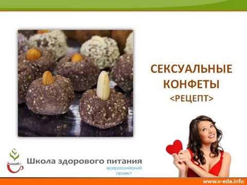 Готовим сексуальные конфетки с Еленой Левицкой (урок 13)