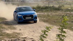 हर कोई चाहता है ऐसी Funky SUV को Own करना - Q3 Sportsback 2023