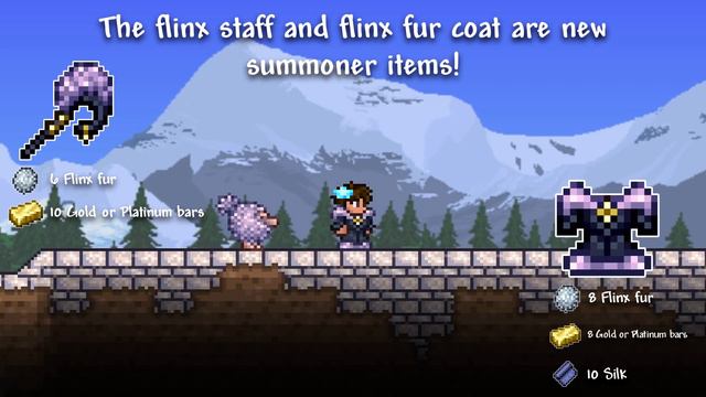 All new features in Terraria 1.4.1! смотреть онлайн