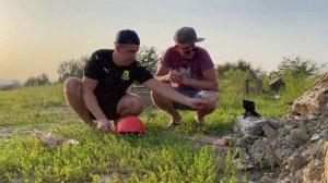 ВЗОРВАЛИ КОЛОНКУ