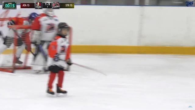 Алма-Ата - Стрижи, Кросс-айс, U-8 (2015 гр), группа А, 24.11.2023 смотреть онлайн