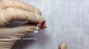 СУПЕР КРУТОЙ ДИЗАЙН НОГТЕЙ «МАКИ» | КИТАЙСКАЯ РОСПИСЬ НА НОГТЯХ