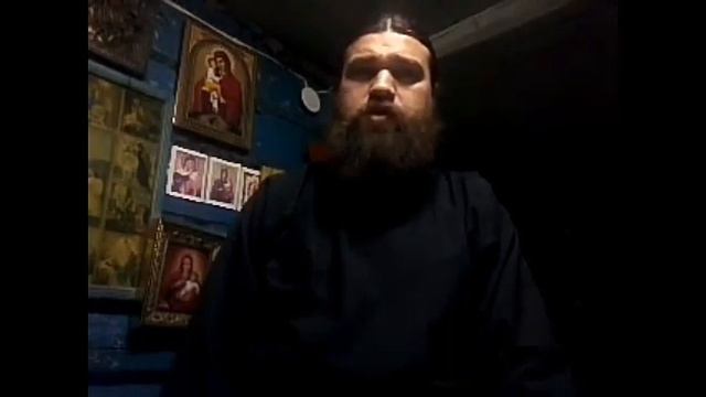 ЛИЧНЫЕ ОТНОШЕНИЯ С БОГОМ ! Свидетельство инока Езекии (запись 2016 г.) смотреть онлайн