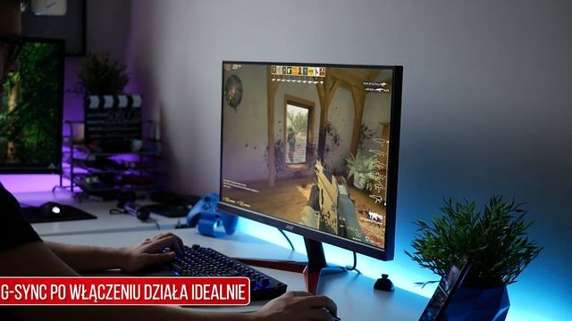 240Hz za 1199zł? Test monitora dla graczy - Acer KG271Bbmiipx смотреть онлайн