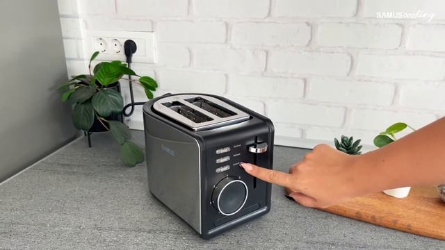 Prajitor de paine - Samus Toasty смотреть онлайн