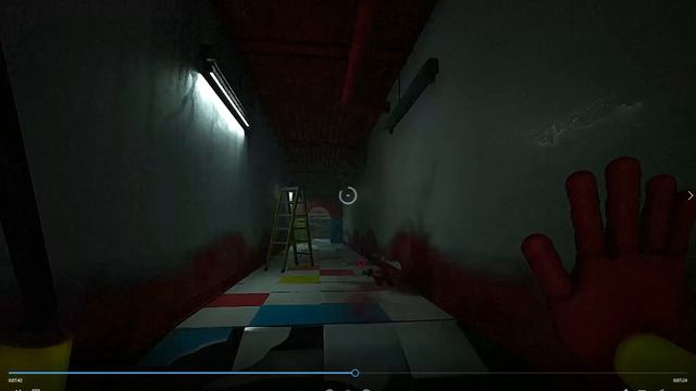 ролик по Poppy Playtime Chapter 2 не выйдет т.к пк слаб смотреть онлайн