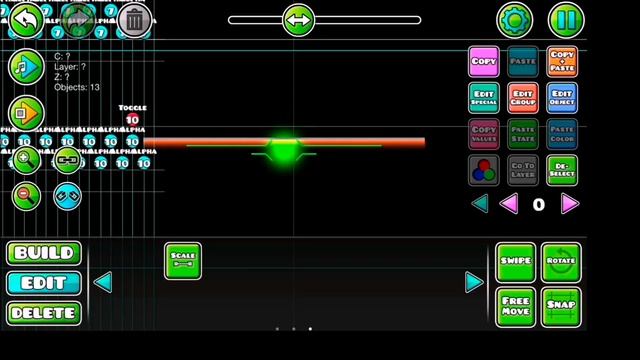 КАК СДЕЛАТЬ ЭПИЧНЫЙ БОССФАЙТ? | Туториал | #GeometryDash смотреть онлайн